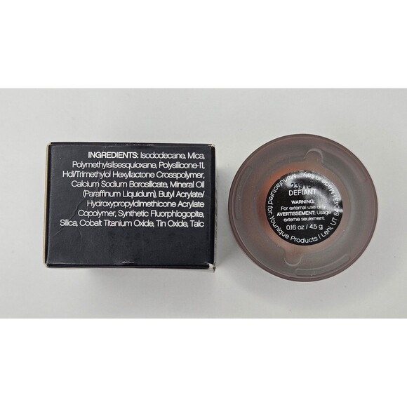 Younique Splurge Cream Shadow Defiant New in Box - Picture 3 of 4